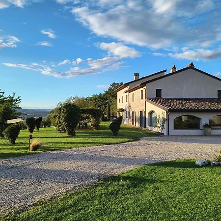 Relais Casale Valigi Vila Narni Exterior foto