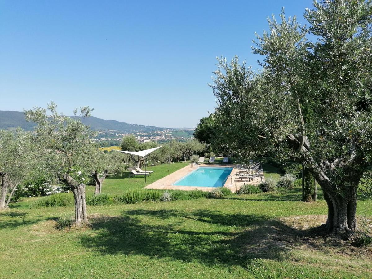 Relais Casale Valigi Vila Narni Exterior foto