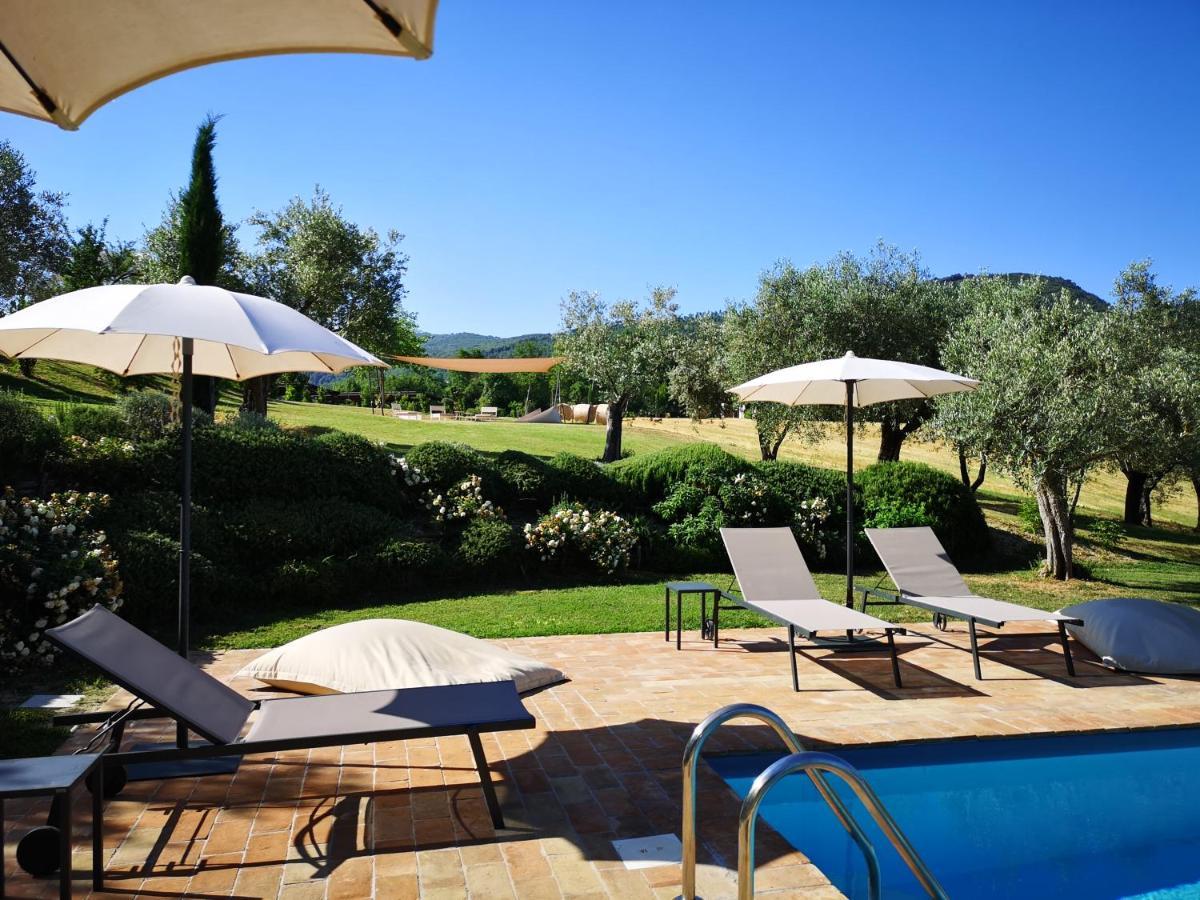 Relais Casale Valigi Vila Narni Exterior foto