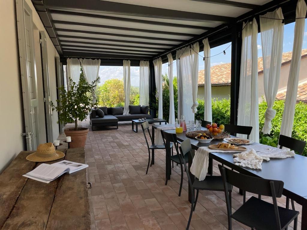Relais Casale Valigi Vila Narni Exterior foto