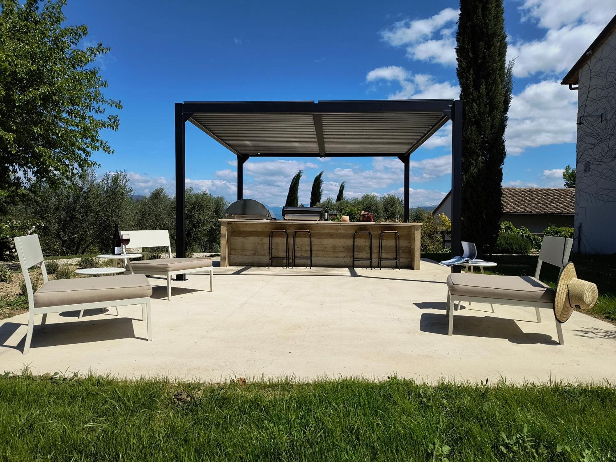 Relais Casale Valigi Vila Narni Exterior foto