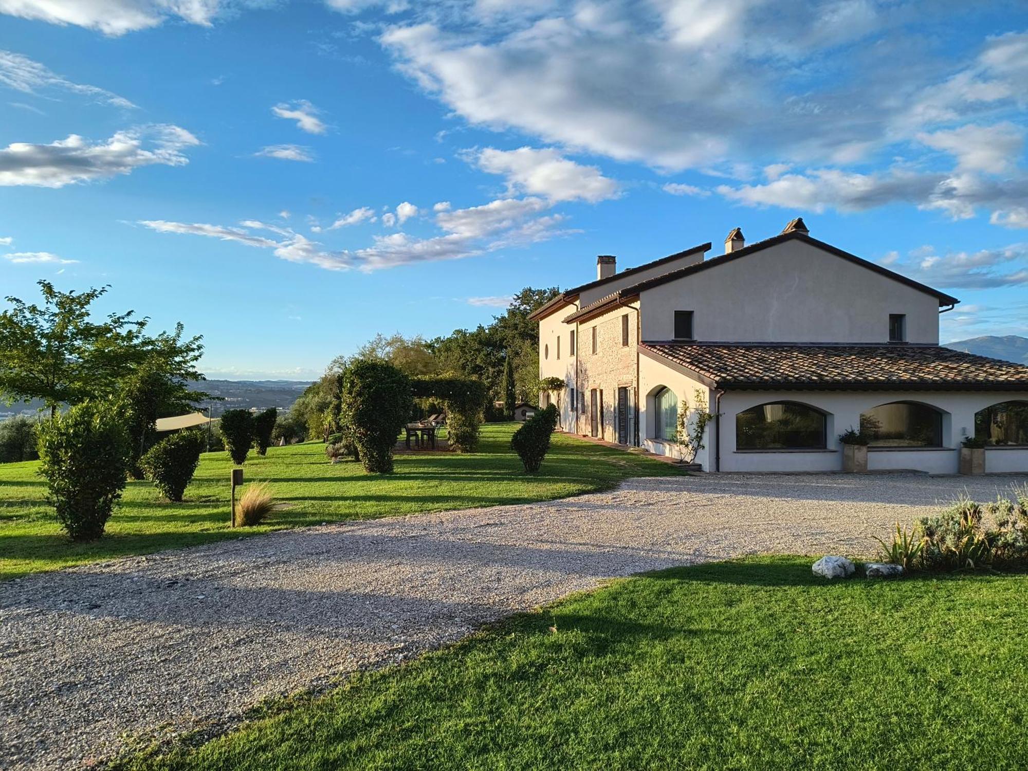 Relais Casale Valigi Vila Narni Exterior foto