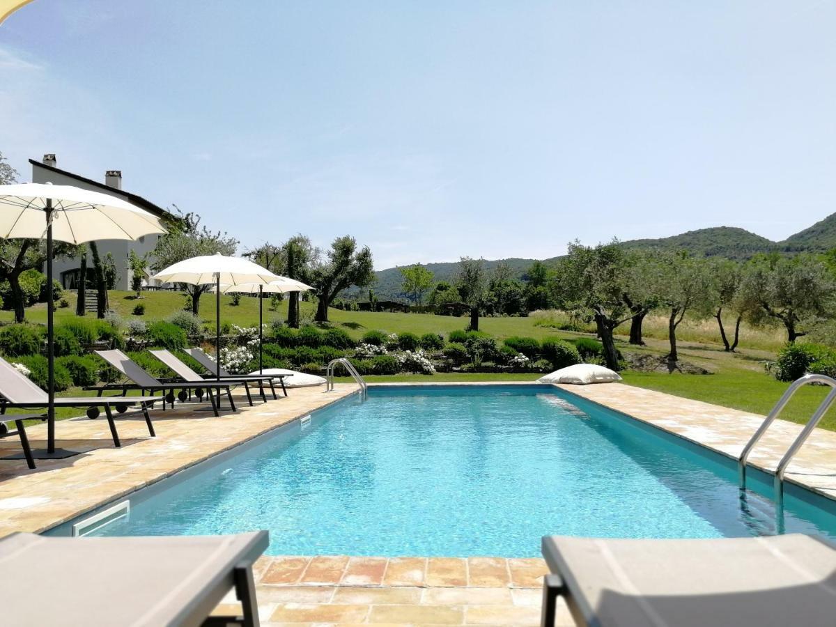 Relais Casale Valigi Vila Narni Exterior foto