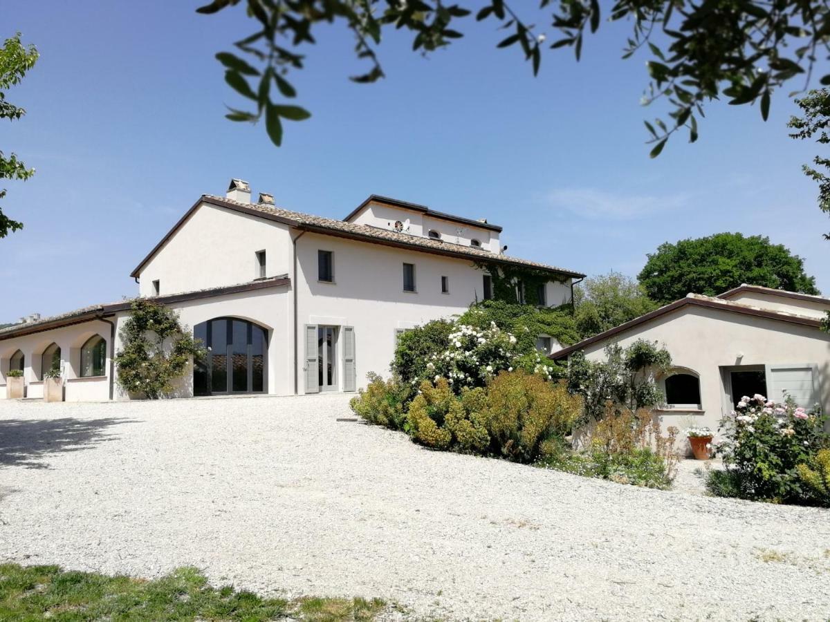 Relais Casale Valigi Vila Narni Exterior foto