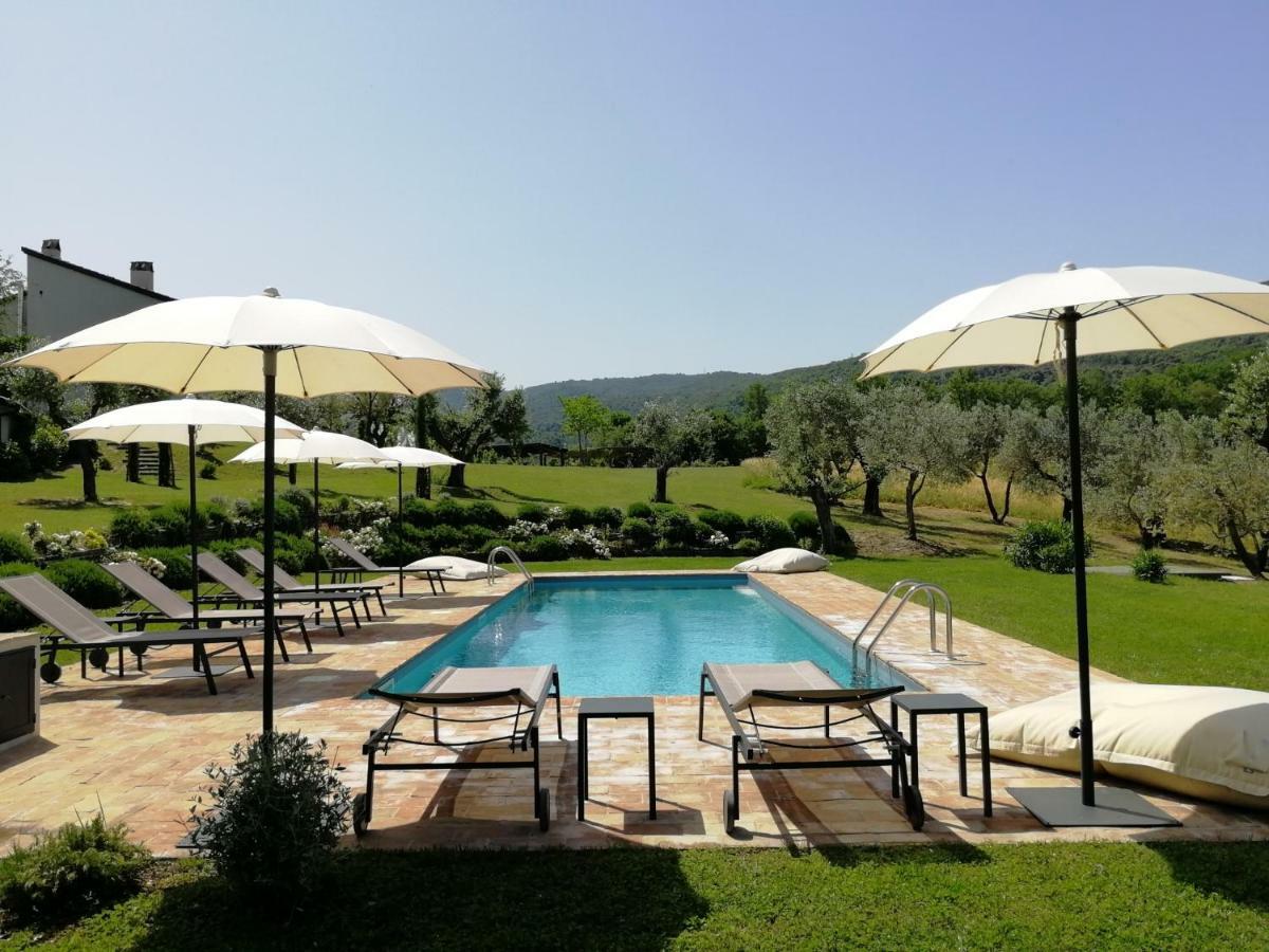 Relais Casale Valigi Vila Narni Exterior foto
